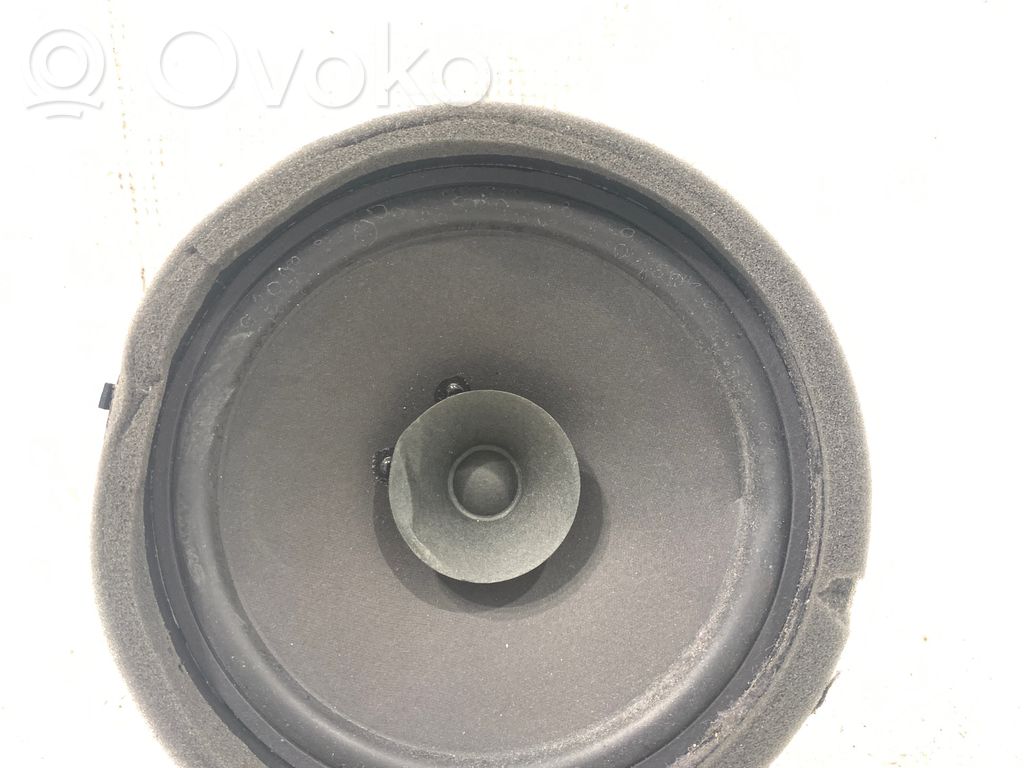 Mitsubishi Lancer X Głośnik drzwi tylnych 
