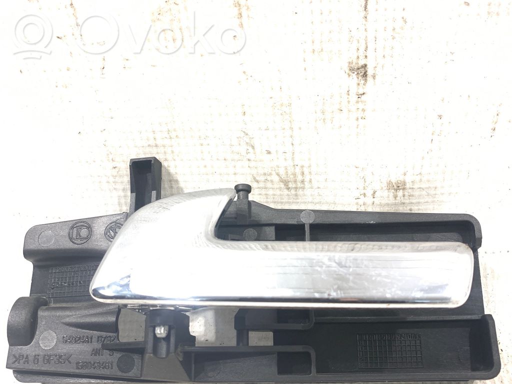 Alfa Romeo 159 Front door interior handle 