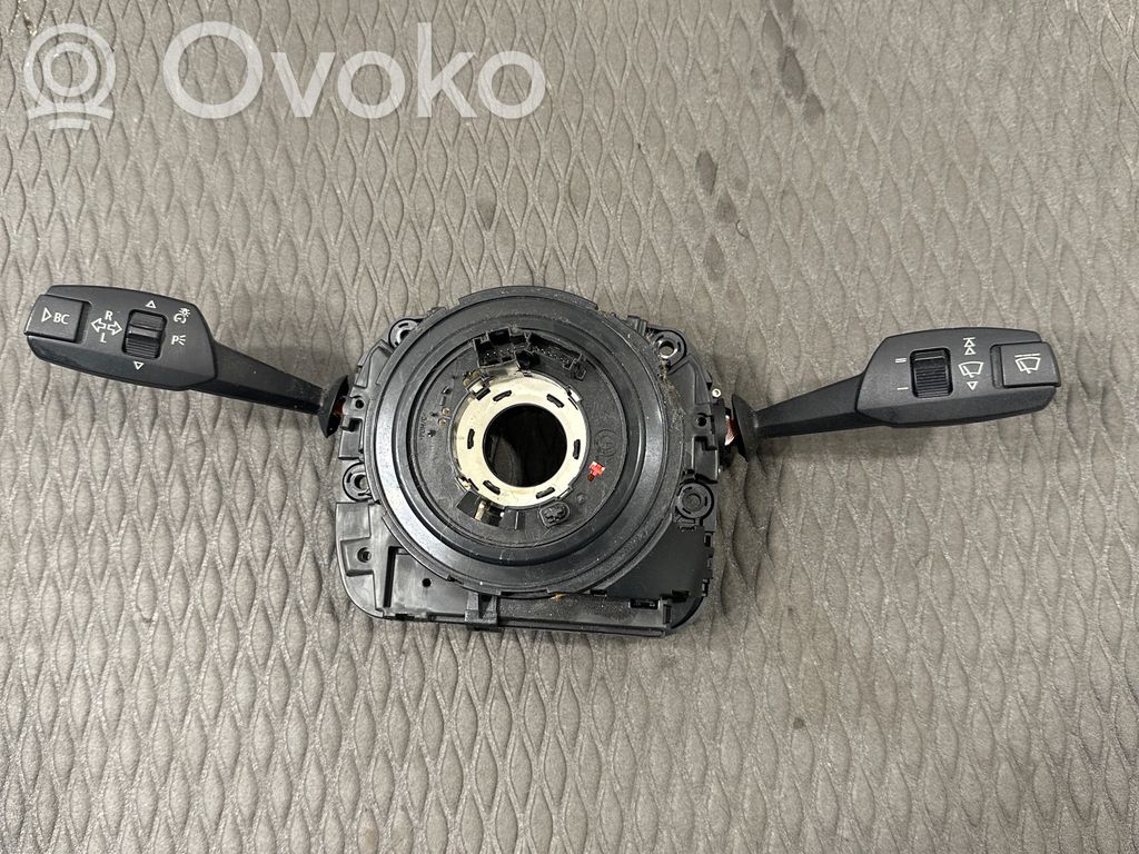 BMW 1 E81 E87 Interruptor/palanca de limpiador de luz de giro 