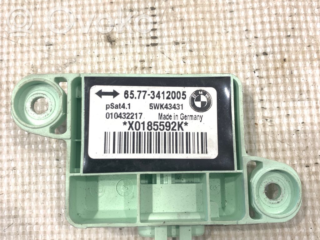 Czujnik uderzenia Airbag   X0185592K,010432217,5WK43431,3412005