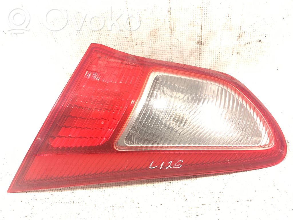 Mitsubishi Lancer X Tailgate rear/tail lights 