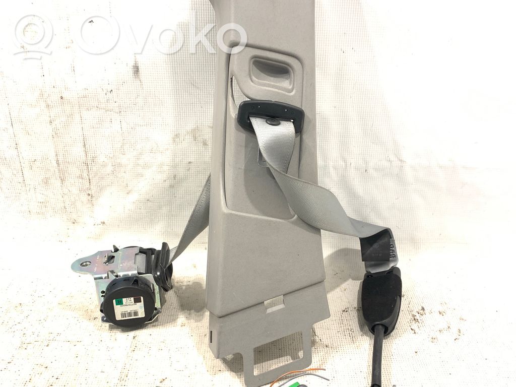 Opel Corsa D Cinturón delantero 