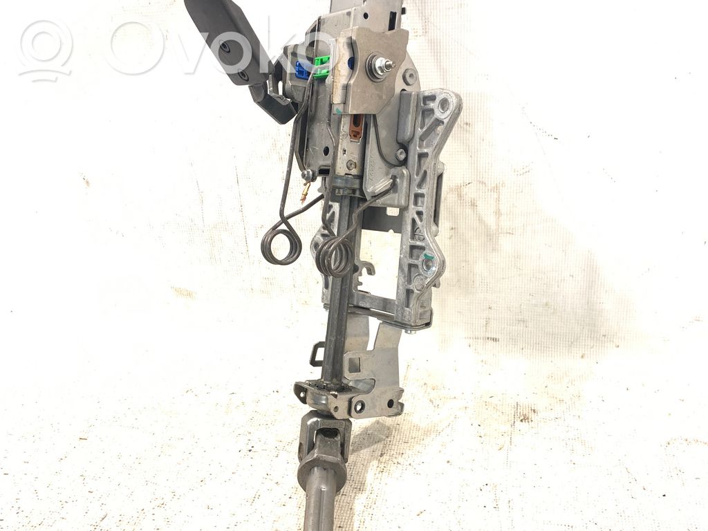 Audi A3 S3 A3 Sportback 8P Steering wheel axle 