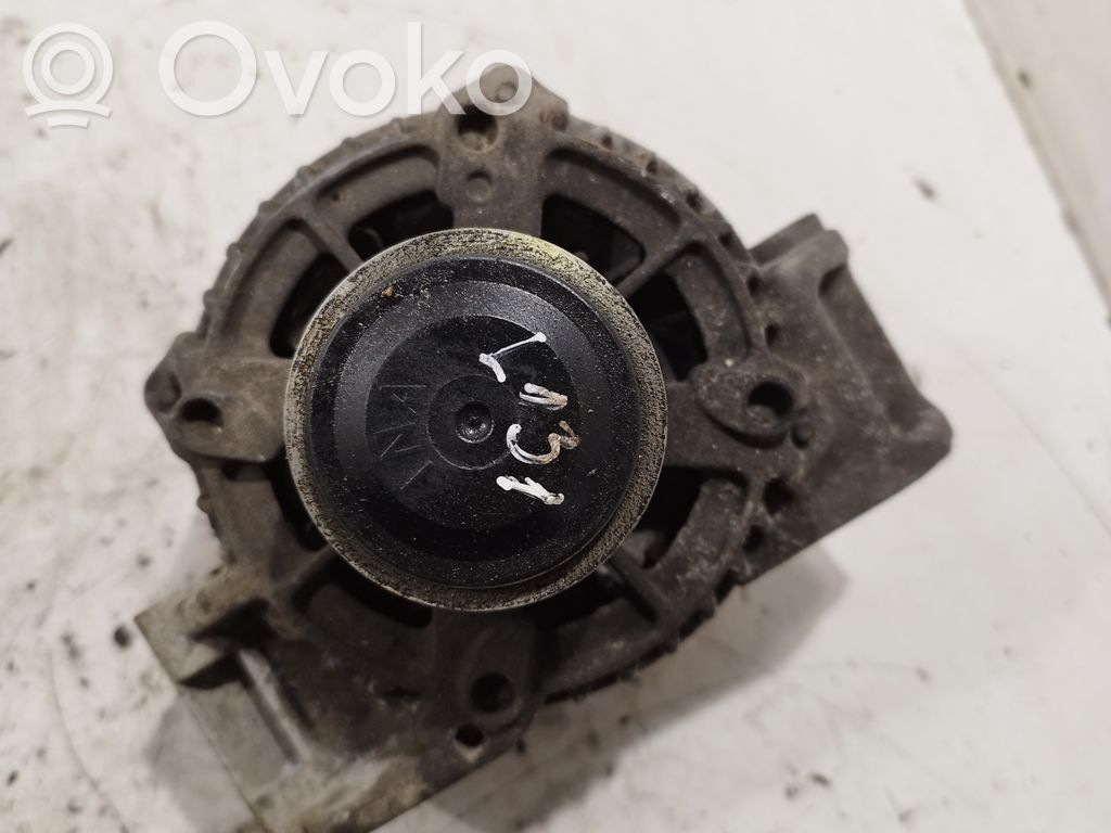 Fiat Doblo Alternador 