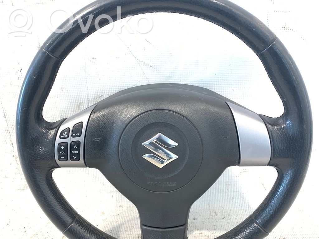 Steering wheel