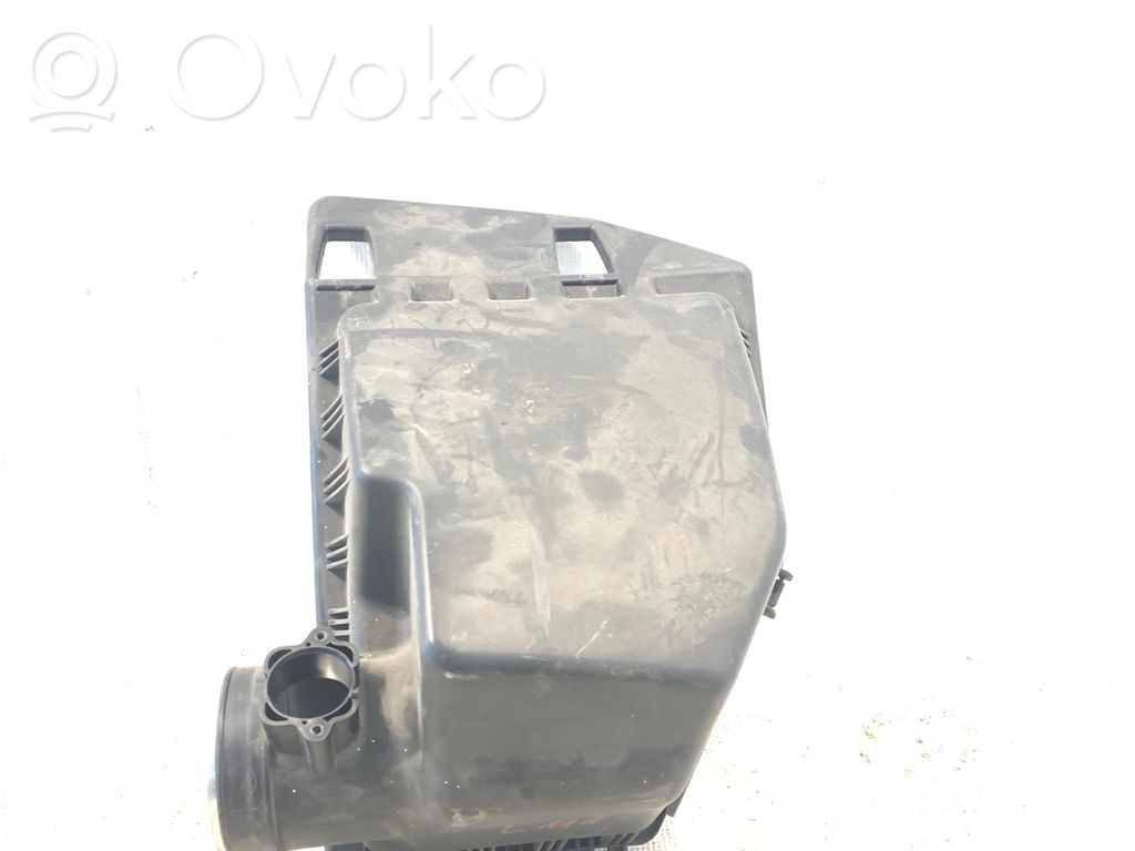 BMW 5 E60 E61 Air filter box 