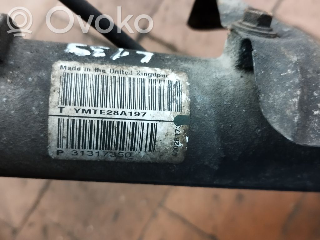 Volvo V50 Vairo kolonėlė 