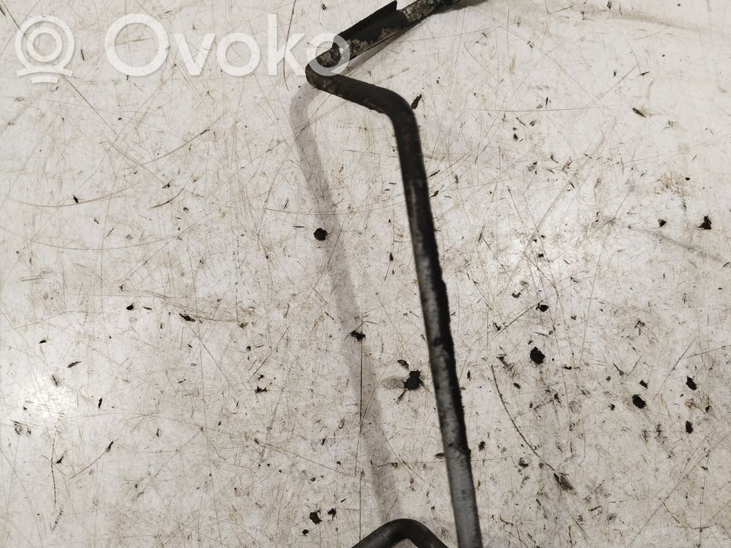 Volvo V50 Przewód olejowy smarowania turbiny 