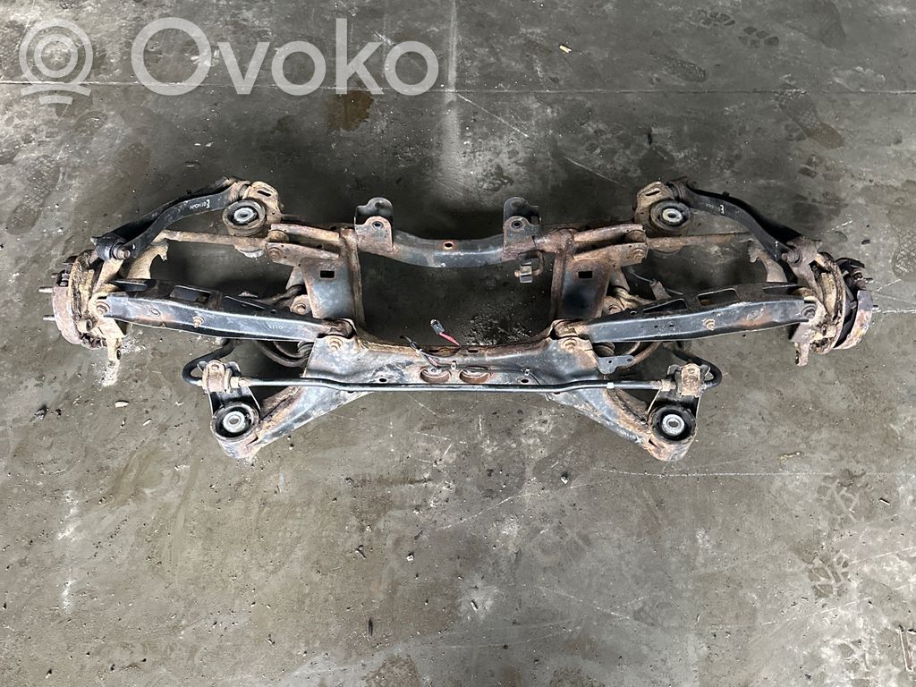 Rear subframe