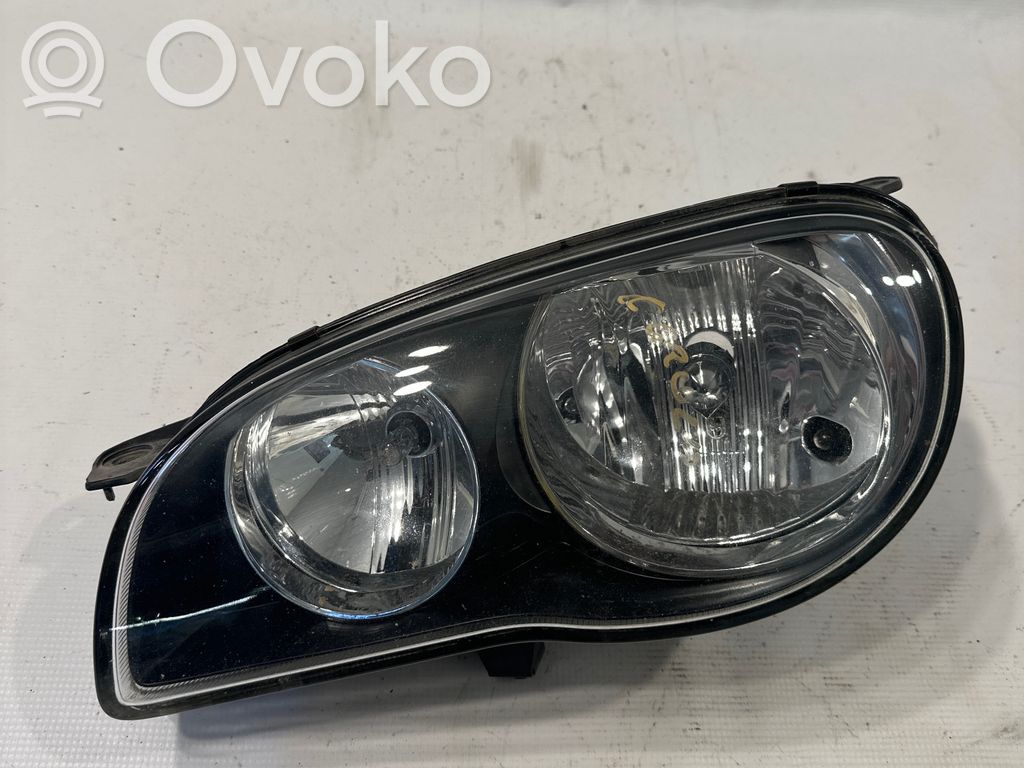Toyota Corolla E110 Headlight/headlamp 