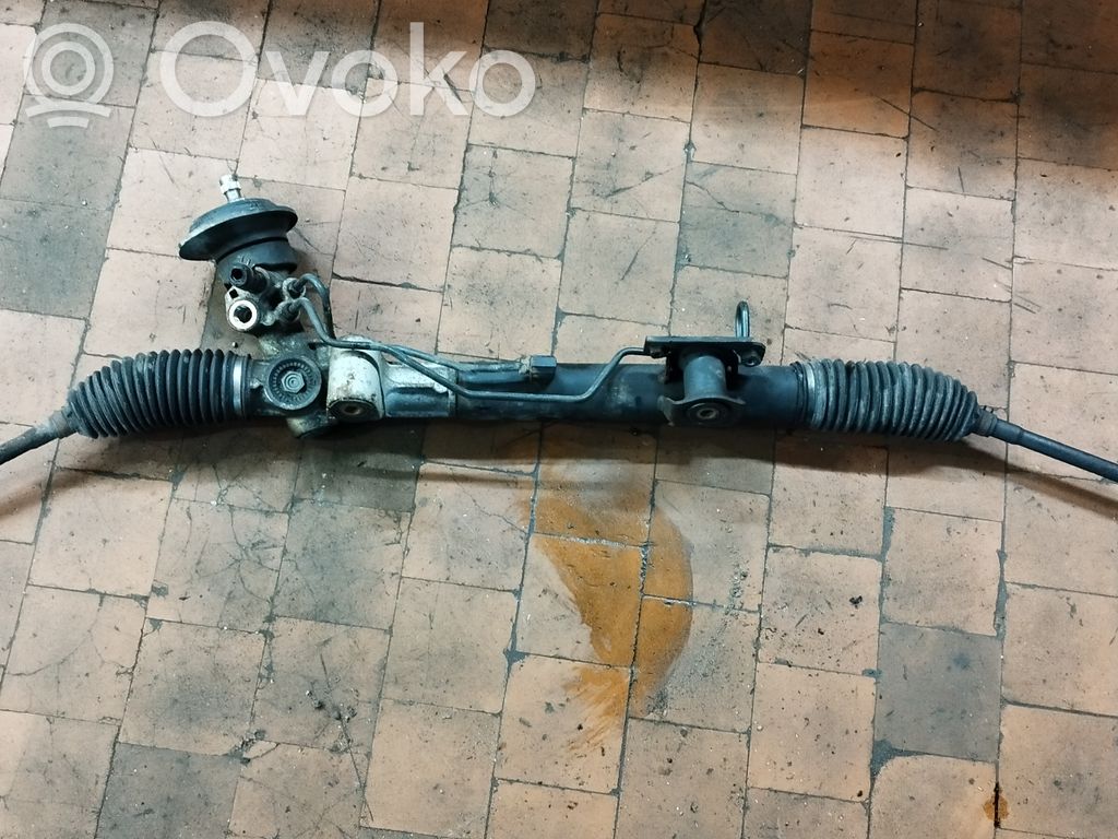 Mitsubishi Outlander Przekładnia kierownicza / Maglownica 