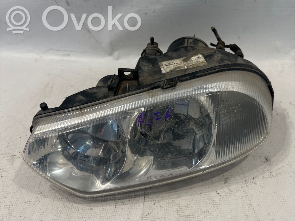 Alfa Romeo 156 Lampa przednia 