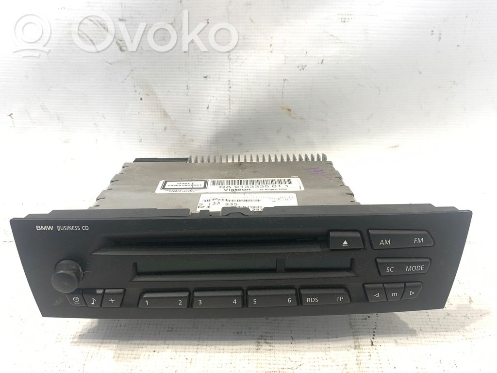 BMW 1 E81 E87 Radio/CD/DVD/GPS head unit 