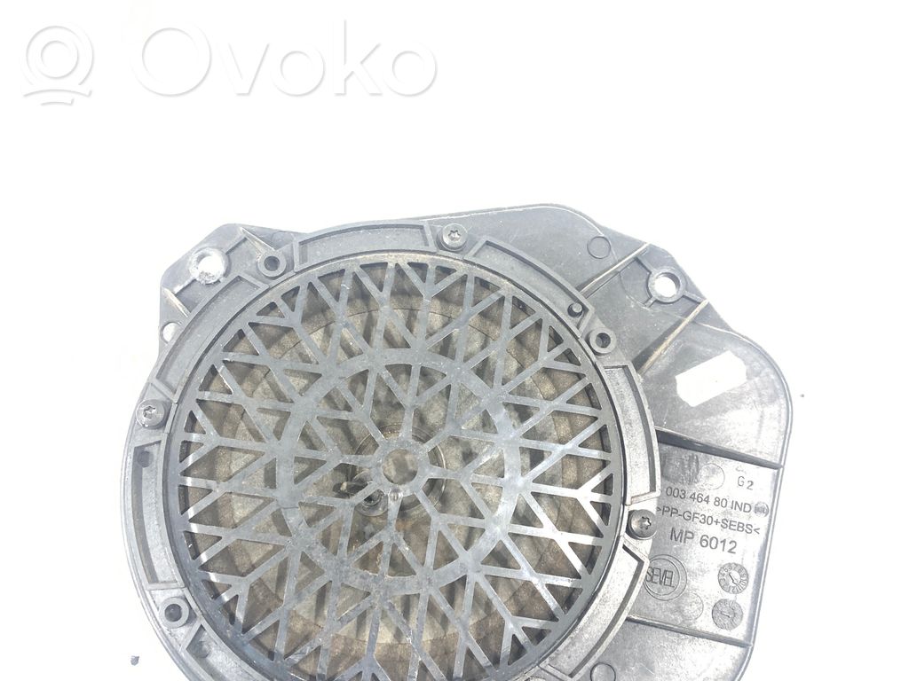 Front door speaker   1400346480,MP6912,MP6012