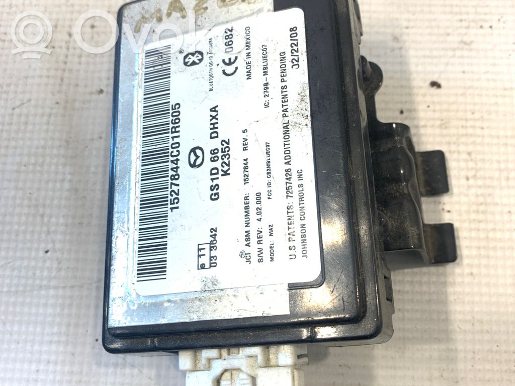 Mazda 6 Bluetooth control unit module 
