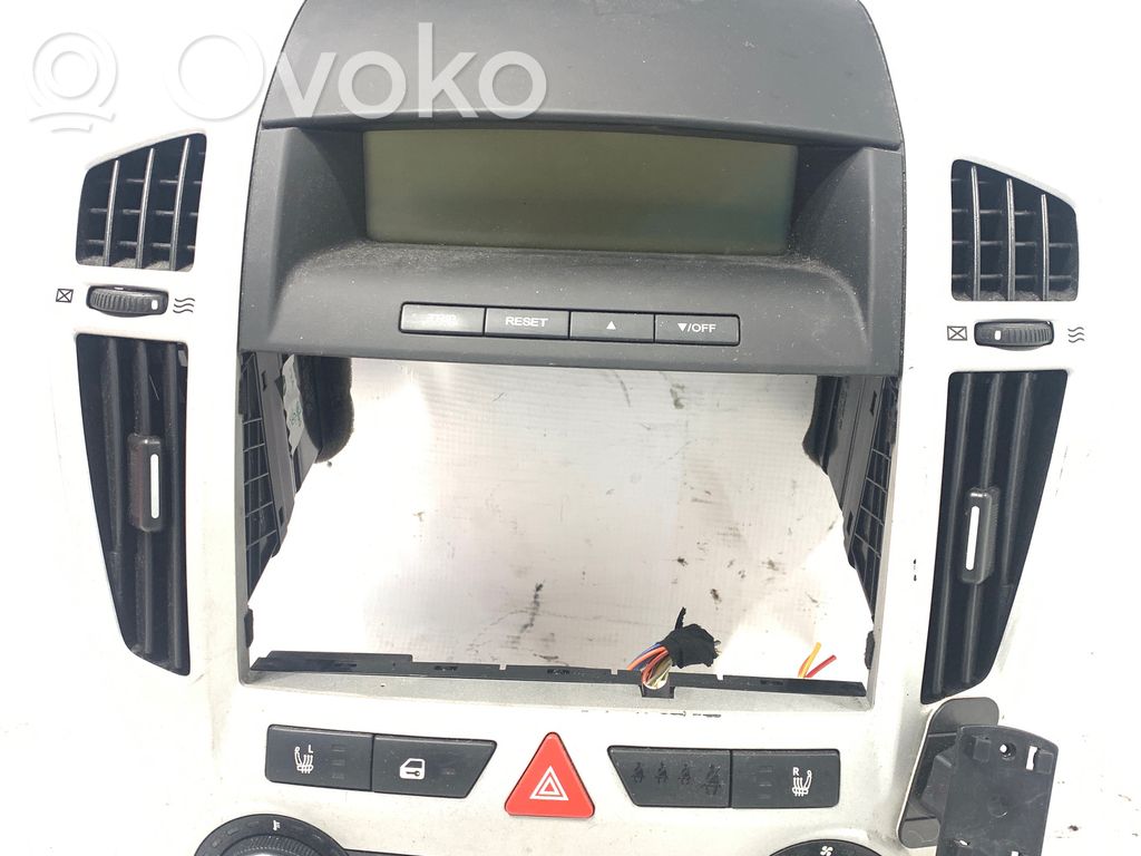 KIA Ceed Climate control unit 