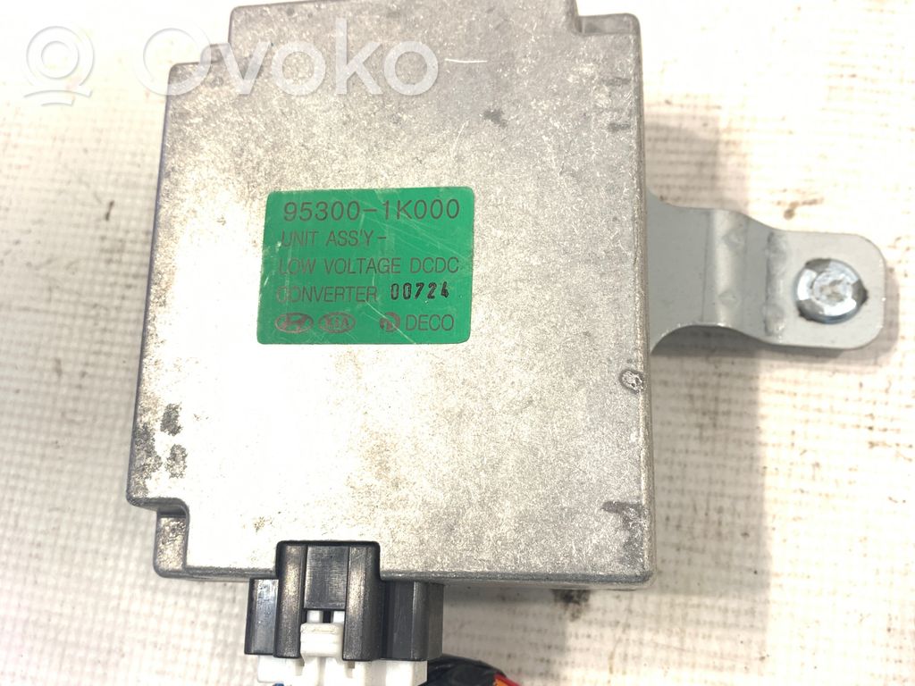Hyundai ix20 Module convertisseur de tension 