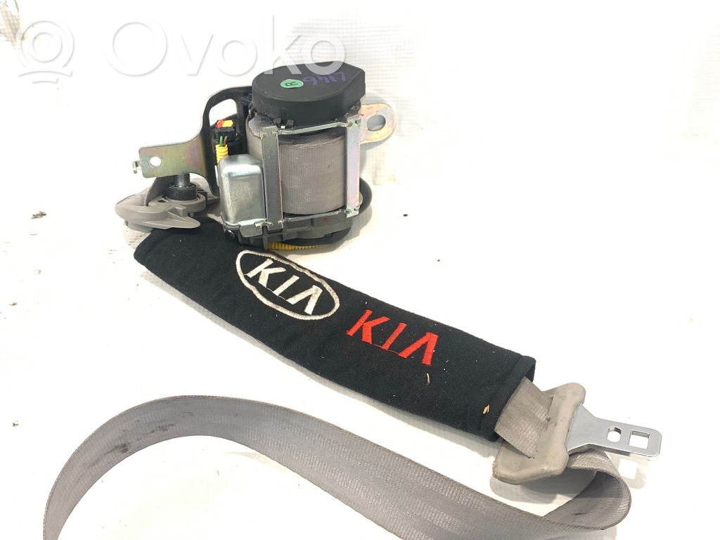 KIA Ceed Cinturón delantero 