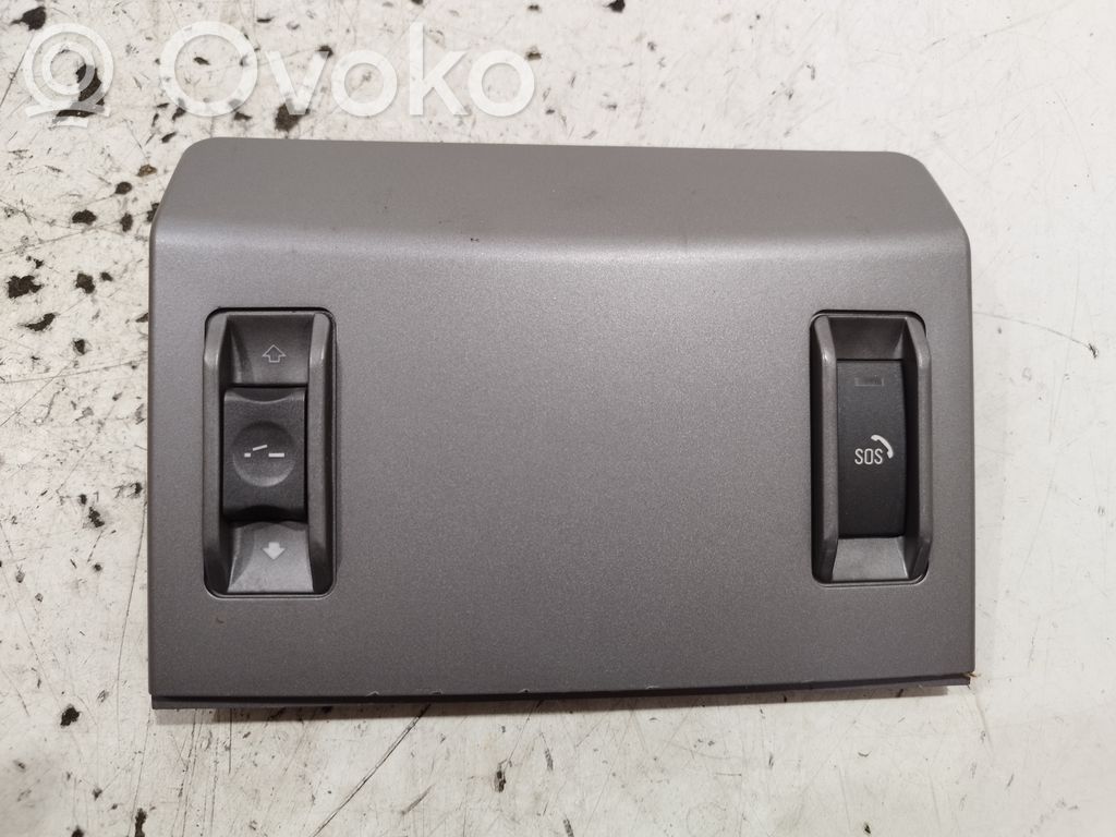 BMW 7 E65 E66 Interruptor del techo solar 