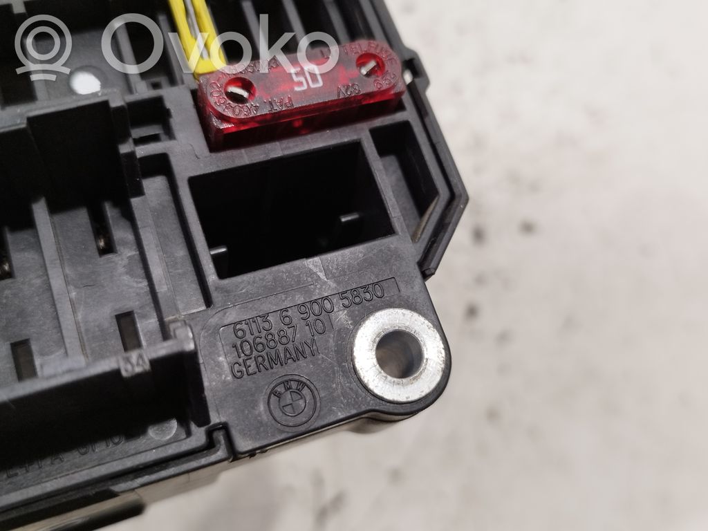 BMW 7 E65 E66 Módulo de fusible 