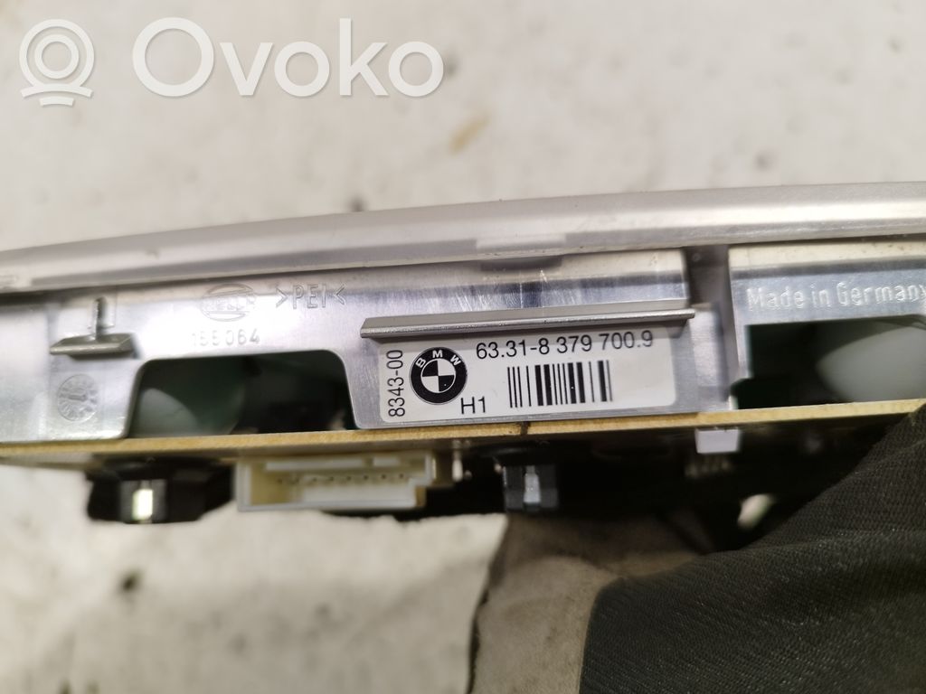 Takaistuimen valo   633183797009