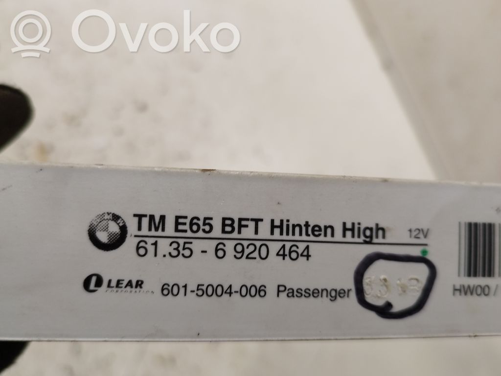 BMW 7 E65 E66 Door control unit/module 