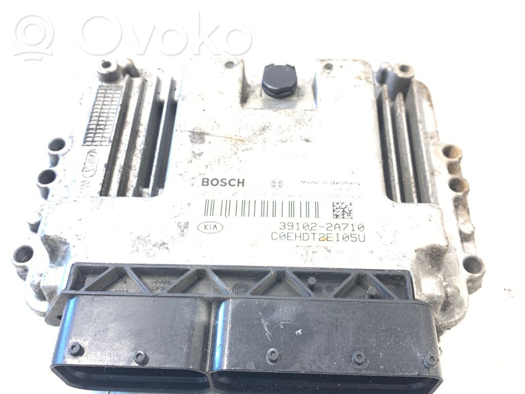 KIA Ceed Engine control unit/module 