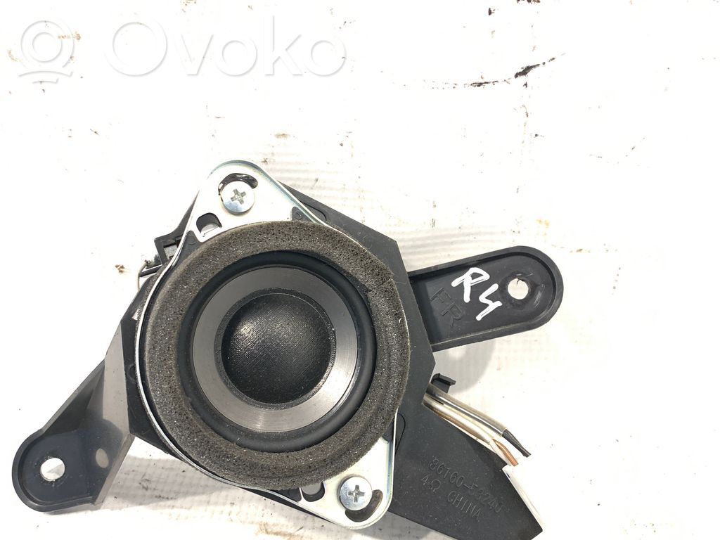 Lexus IS 220D-250-350 Głośnik drzwi przednich 