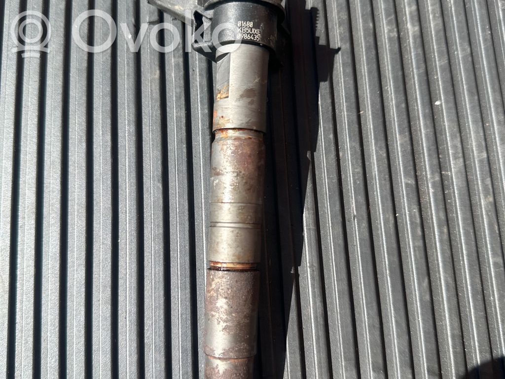BMW 1 E81 E87 Inyector de combustible 