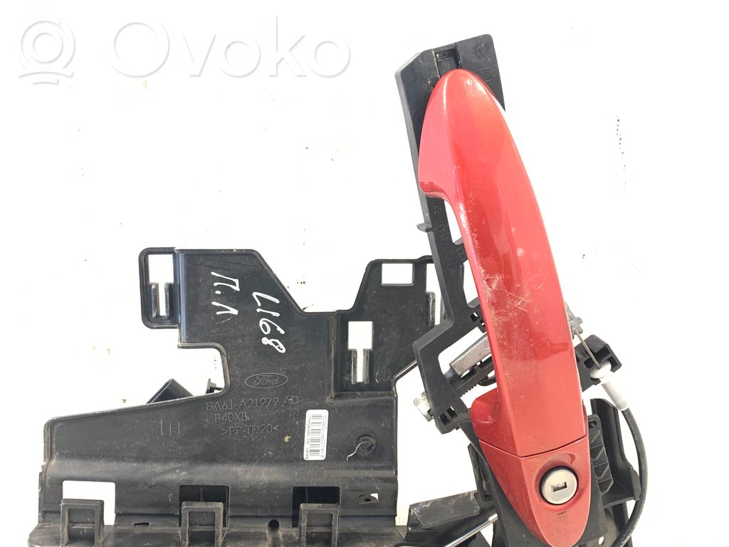 Ford Fiesta Front door lock 