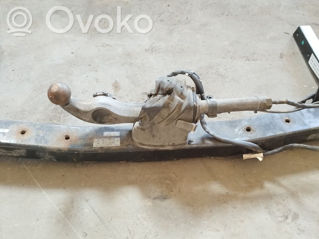 Mercedes-Benz E W211 Tow bar set 