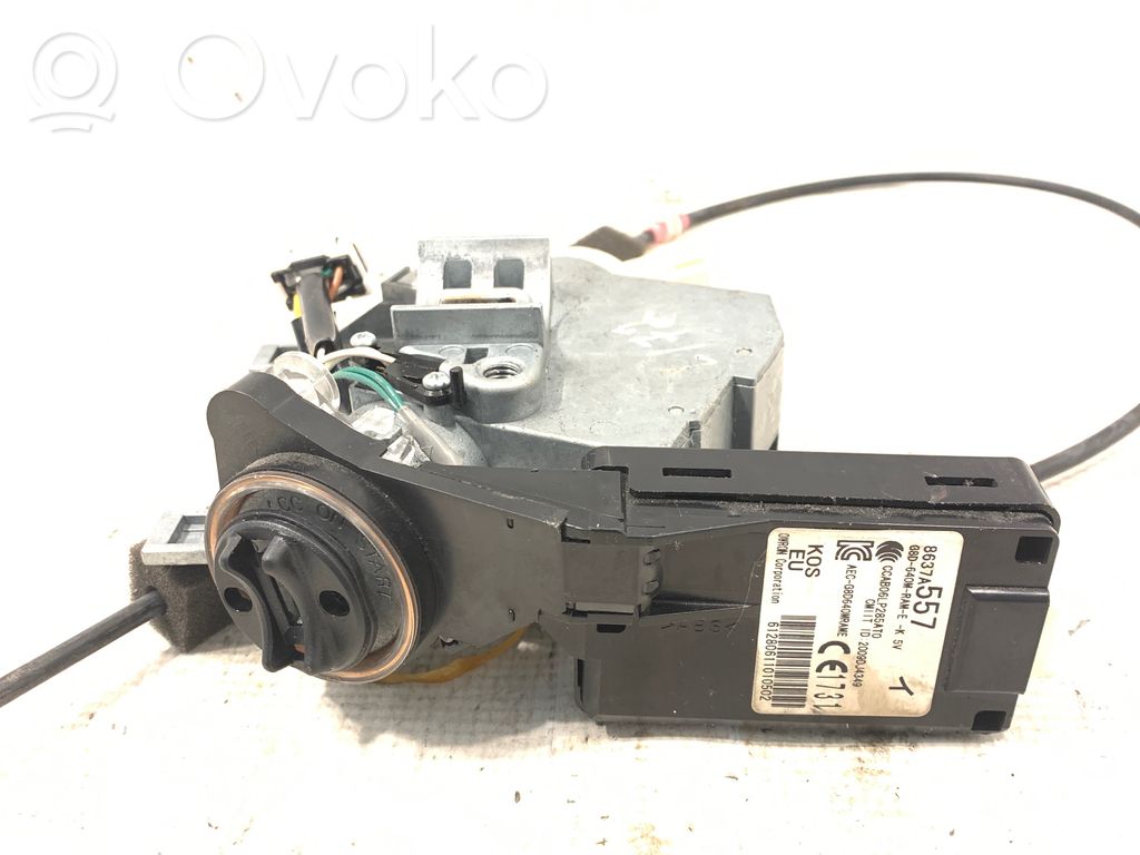 Mitsubishi Outlander Ignition lock 