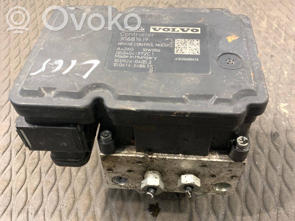 Volvo V70 ABS Pump 
