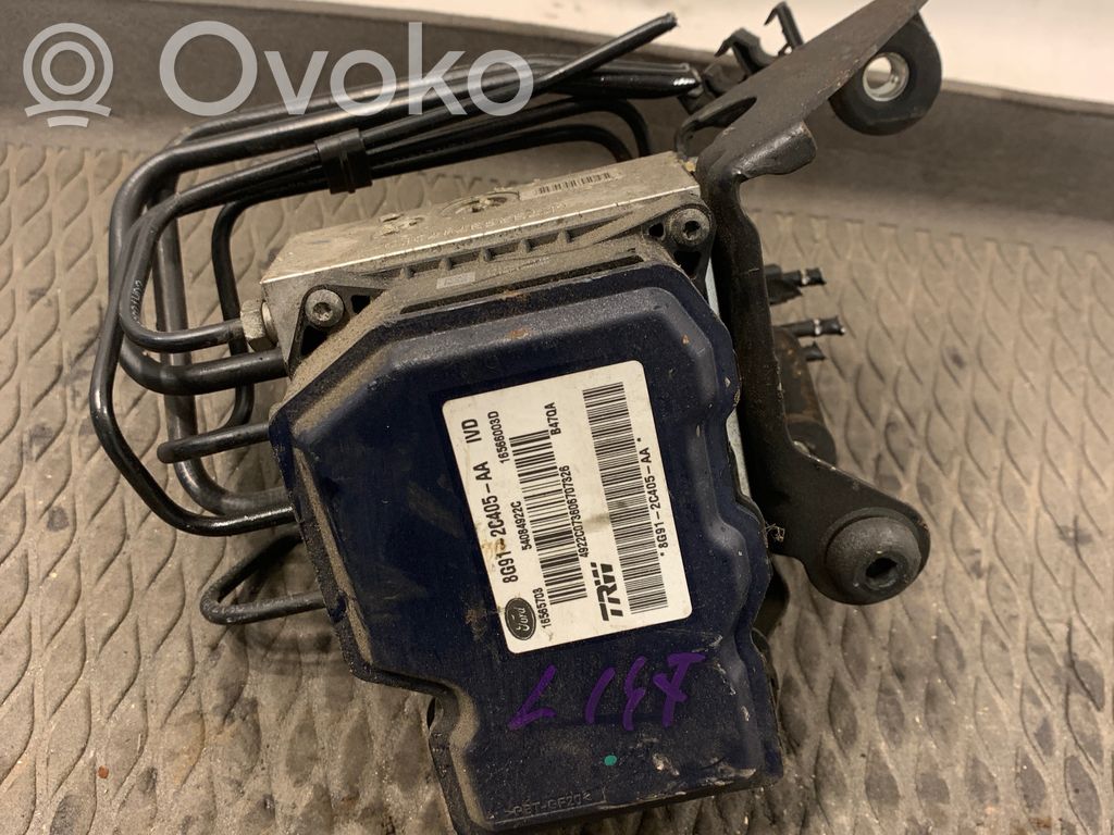 Ford Mondeo MK IV ABS Pump 