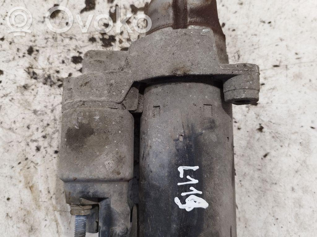 Motor de arranque   001108405