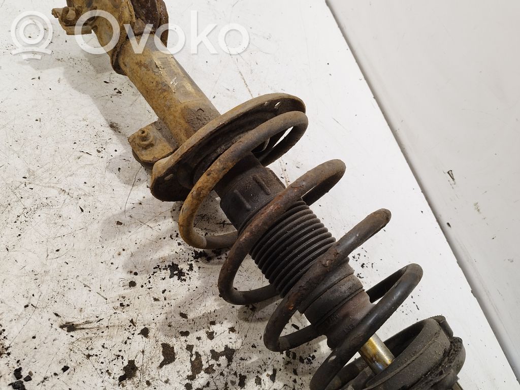 Amortyzator osi przedniej ze sprężyną   50708894