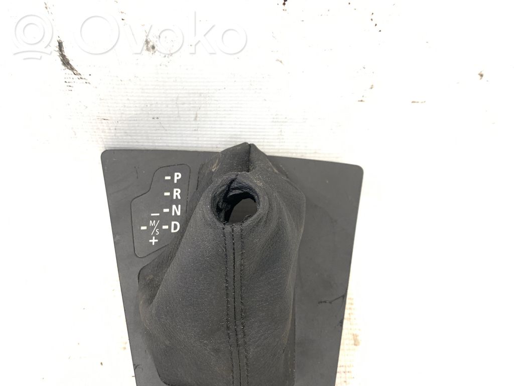 BMW X3 E83 Gear shifter surround trim plastic 