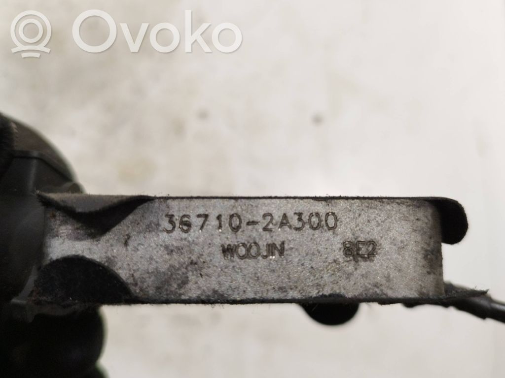 KIA Ceed Intake air temperature sensor 