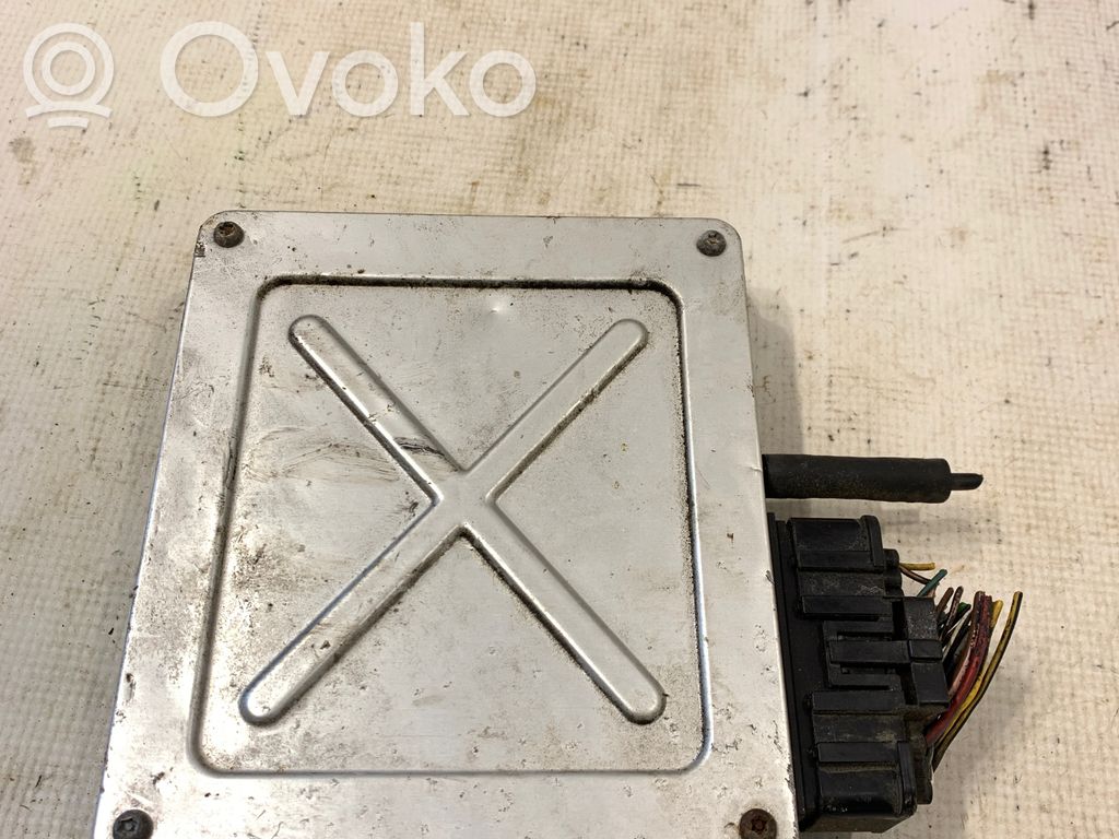 Land Rover Freelander Engine control unit/module 