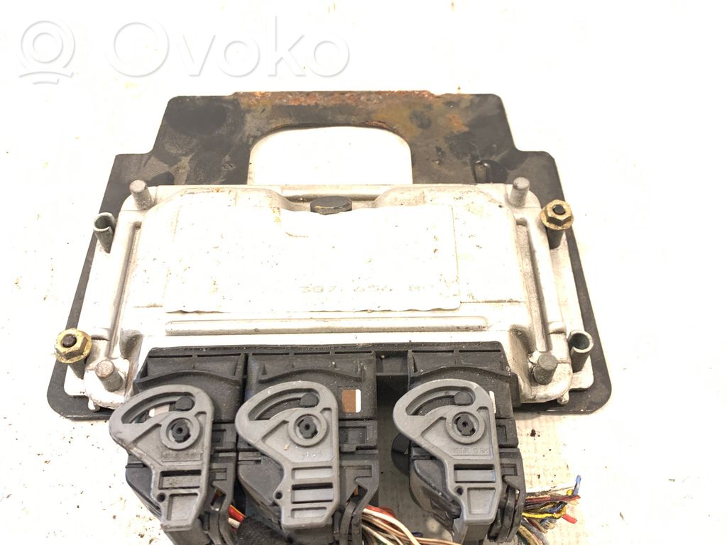 Engine control unit/module   9638765680,9638765680,0261206943