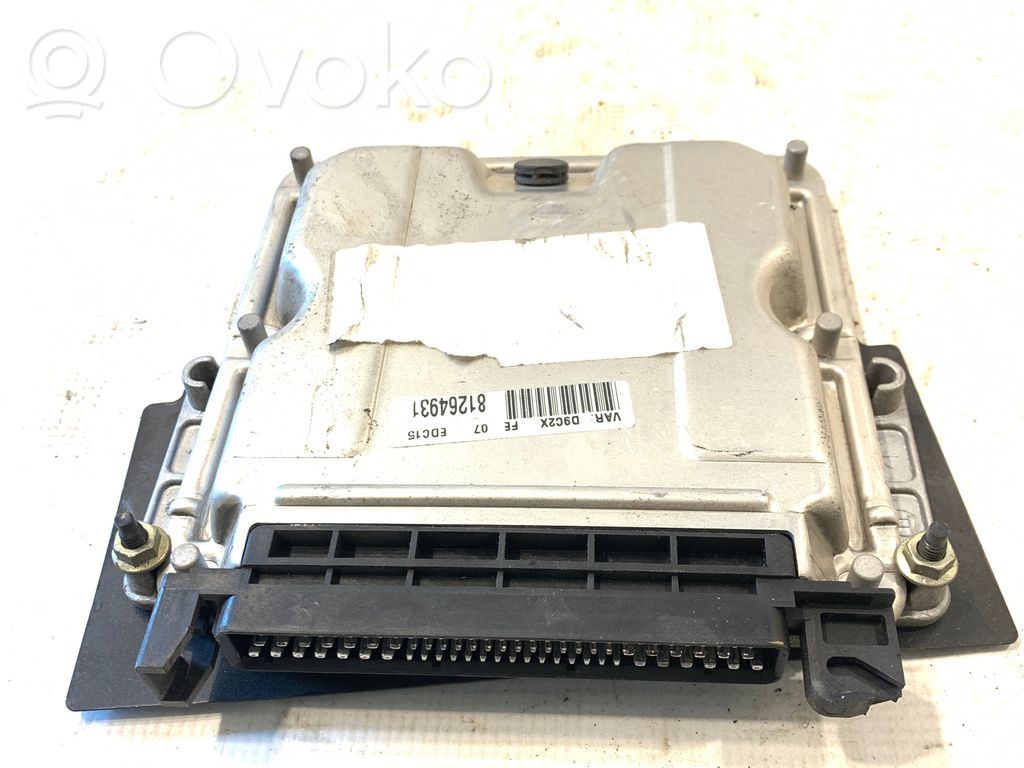 Renault Scenic III -  Grand scenic III Engine control unit/module 