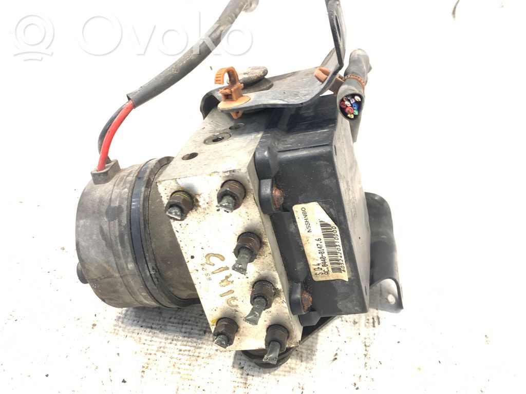 Honda Civic ABS bloks 