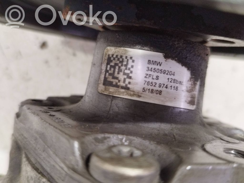 Power steering pump   7652974116,345059204