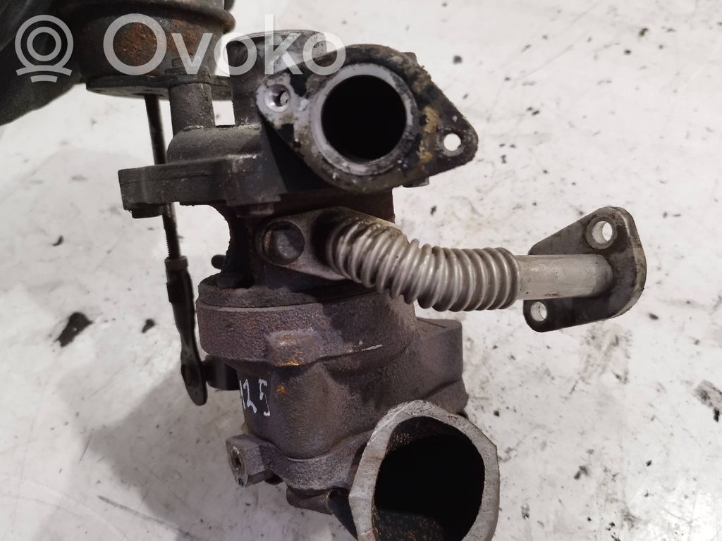 Opel Corsa D Turbo 