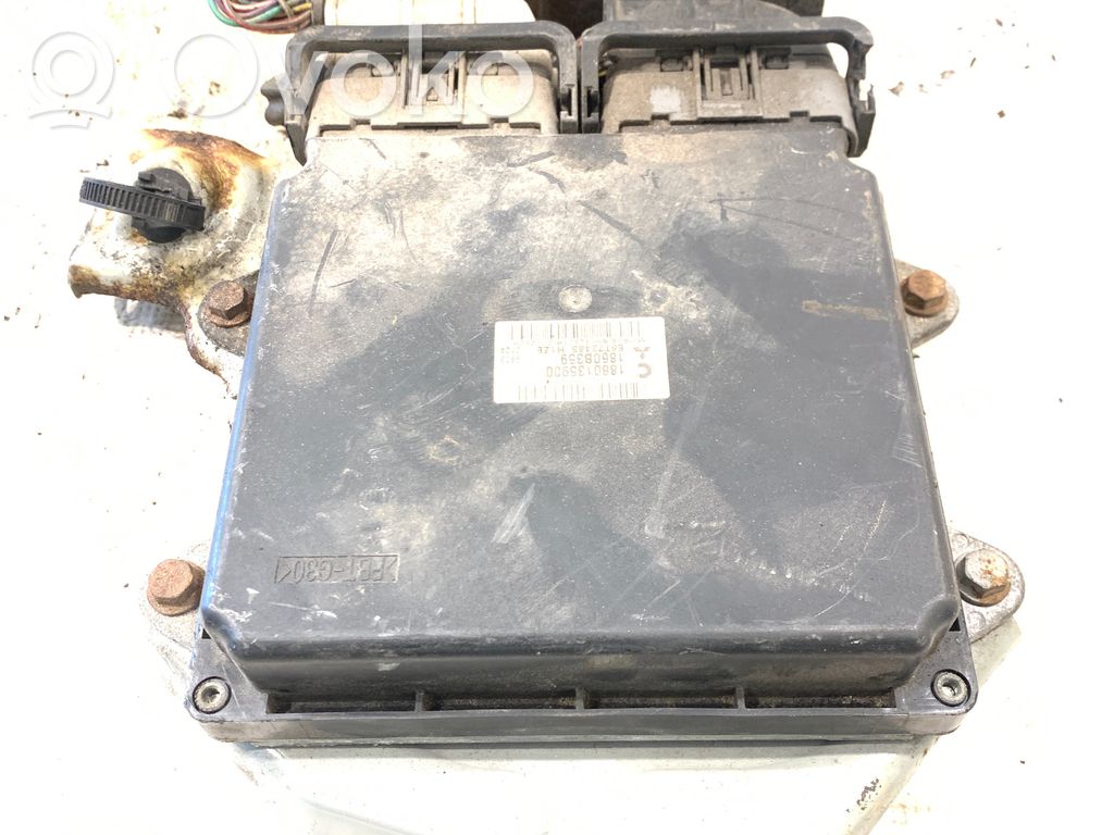Mitsubishi Colt Engine control unit/module 