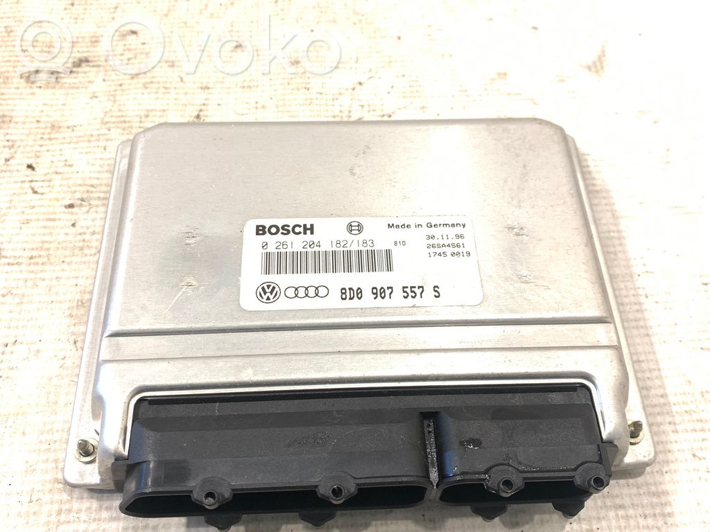 Audi A4 S4 B5 8D Engine control unit/module 