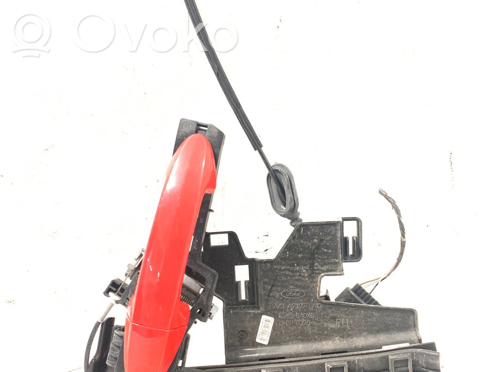 Ford Fiesta Front door lock 