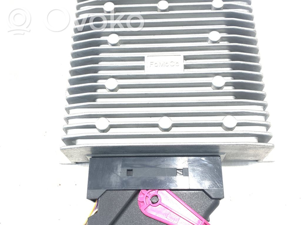 Ford Mondeo MK IV Amplificateur de son 