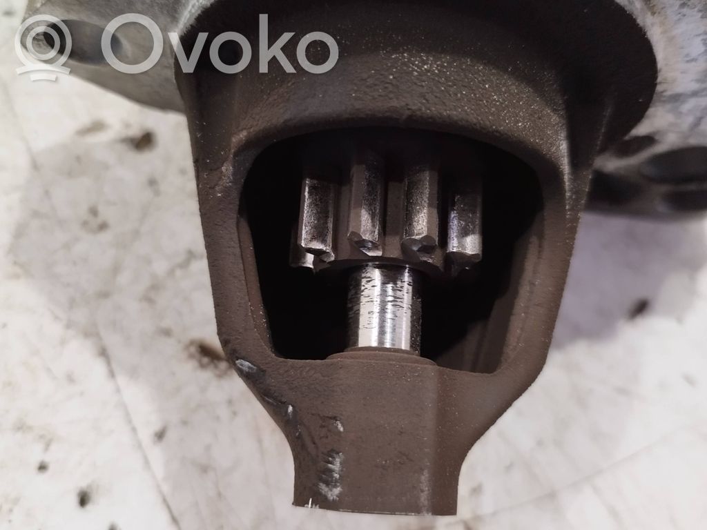 Honda Civic Motor de arranque 