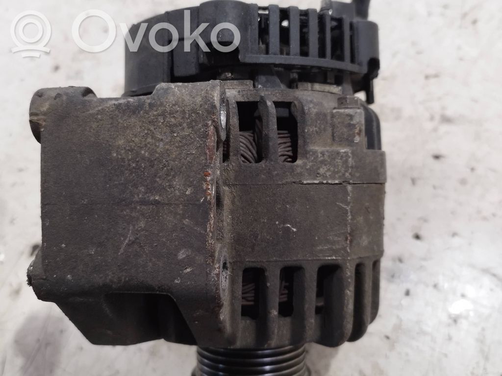 Opel Corsa D Ģenerators 